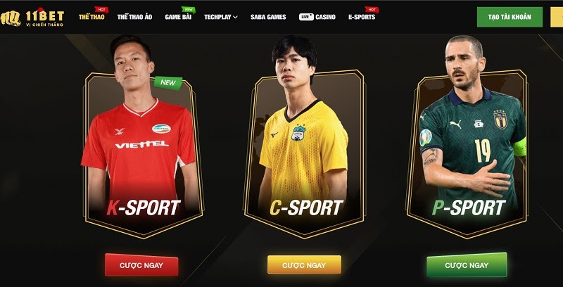 11BET