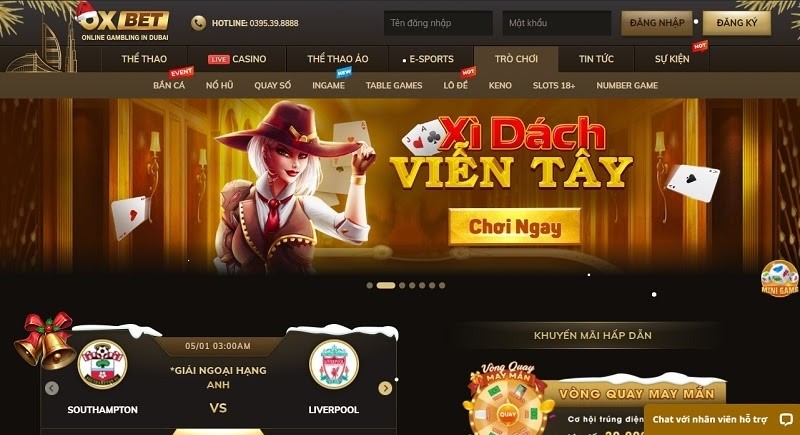 Oxbet