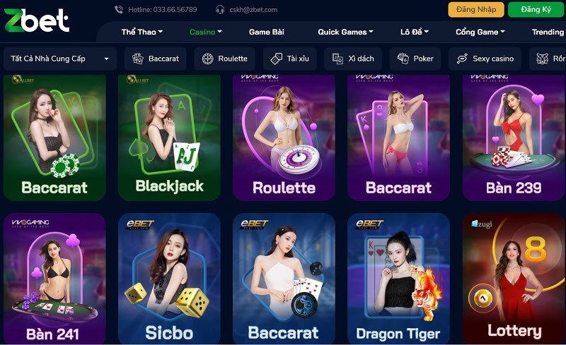 ZBET
