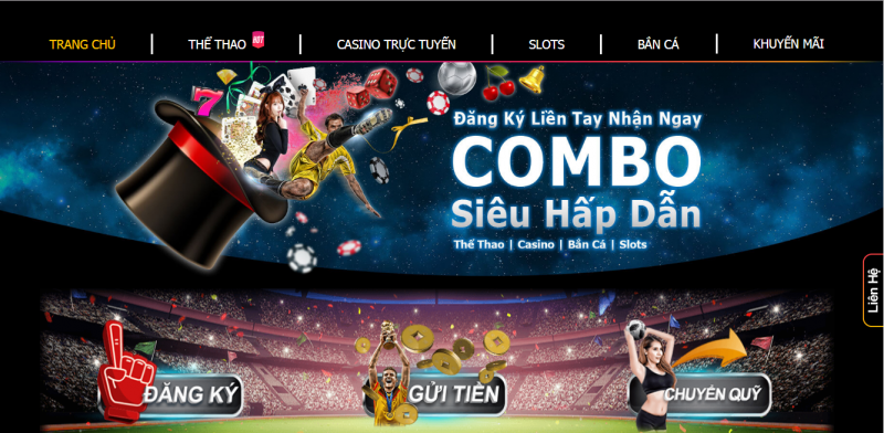 GDWBET - Chiến game hay, nhận ngay quà khủng